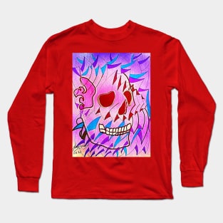 CRÁNEOS 30 Long Sleeve T-Shirt